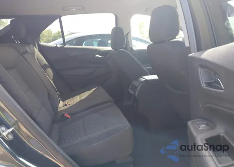 2020 Chevrolet Equinox Fwd Lt 2.0L Turbo z USA, uszkodzony, nr VIN 3GNAXLEX2LS505095